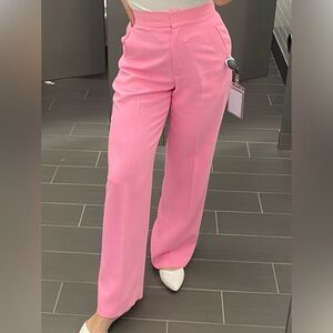 House of CB London Bright Pink Trousers